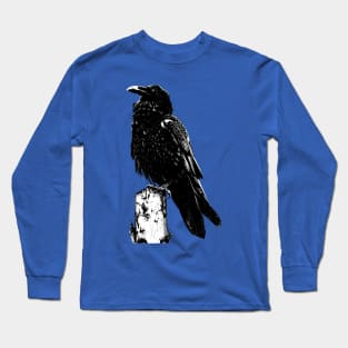 Raven #1 Long Sleeve T-Shirt